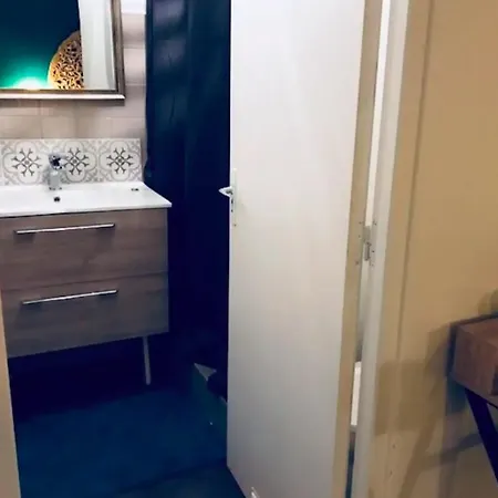 La Chambre Du Ruisseau Cornas